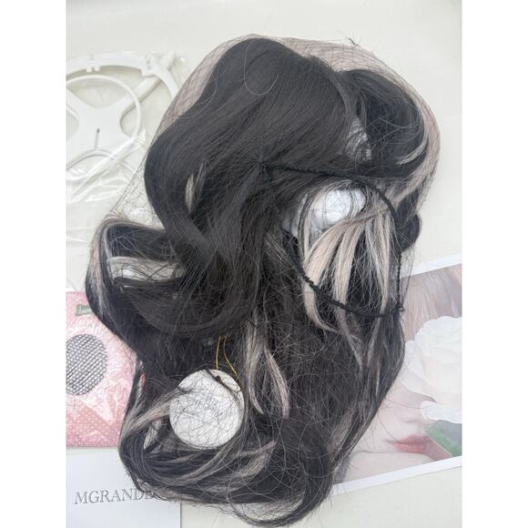 MGRANDE wig premium line, 5 items set inner color line women's wavy wig *READ... - Picture 6 of 16
